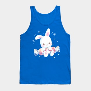 White Rabbit Milky Candy Tank Top